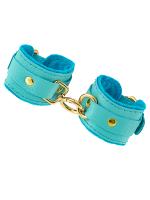 Наручники-браслеты Pecado BDSM «МИНИ» (натуральная кожа) Наручники-браслеты Pecado BDSM «МИНИ» (натуральная кожа)