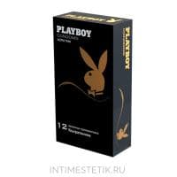 Playboy Ultra Thin - презервативы ультратонкие Playboy Ultra Thin - презервативы ультратонкие