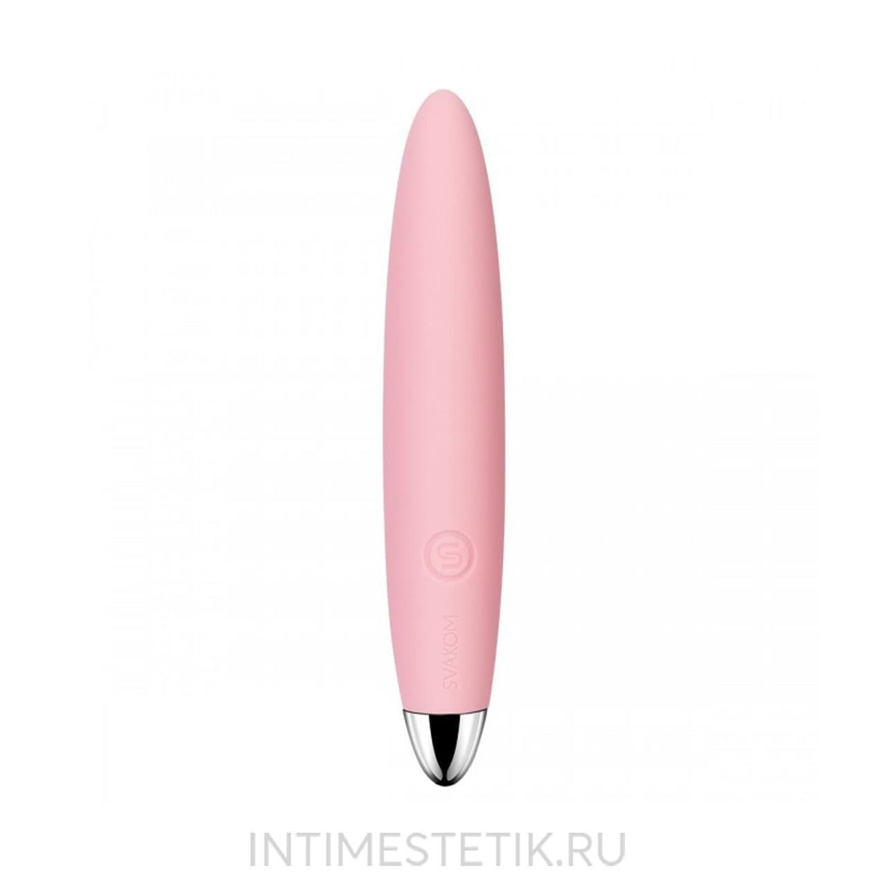 Вибропуля SVAKOM Daisy - розовый Вибропуля SVAKOM Daisy - розовый