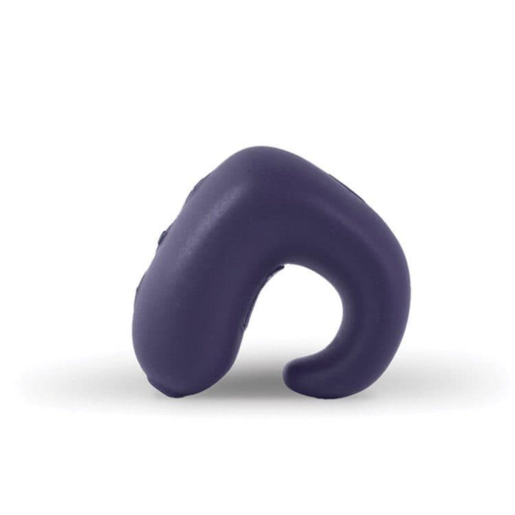 Мини-вибратор на палец GRing - Синий