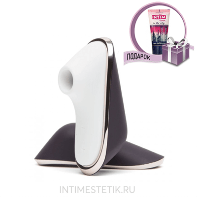 Satisfyer Pro Traveler вакуумный стимулятор - Коробка