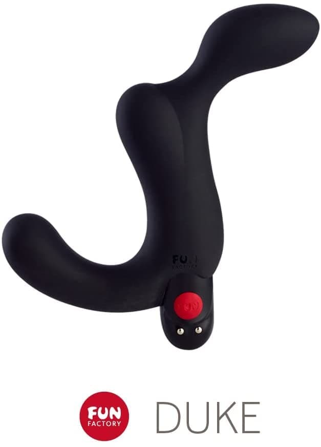 Массажер простаты DUKE Fun Factory - Черный