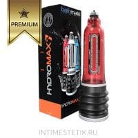 Гидропомпа HYDROMAX7 (HYDROMAX X30) для улучшения эрекции и увеличения члена Гидропомпа HYDROMAX7 (HYDROMAX X30) для улучшения эрекции и увеличения члена