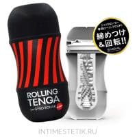 Мастурбатор Tenga Rolling (Vacuum Gyro Roller Compatible) Мастурбатор Tenga Rolling (Vacuum Gyro Roller Compatible)