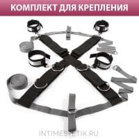 Fifty Shades of Grey Keep Still - набор для фиксации на кровати Fifty Shades of Grey Keep Still - набор для фиксации на кровати
