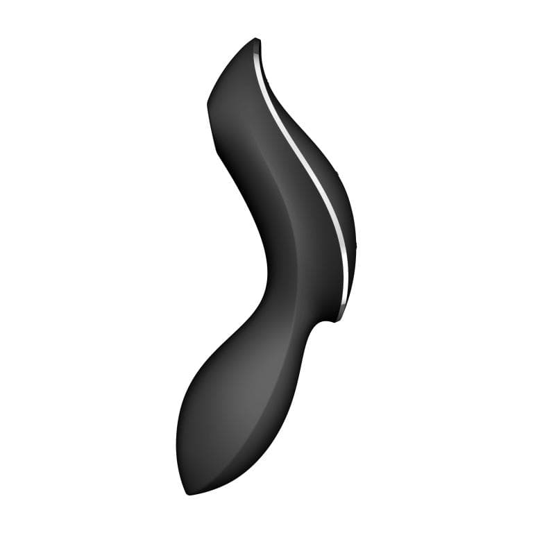 Curvy Trinity 2 Satisfyer - Черный