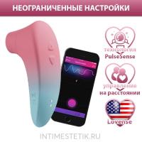 LOVENSE Tenera 2 - вакуумно-волновой стимулятор с мобильным управлением