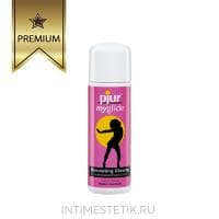 Стимулирующая смазка для женщин PJUR Myglide Stimulating Ginseng