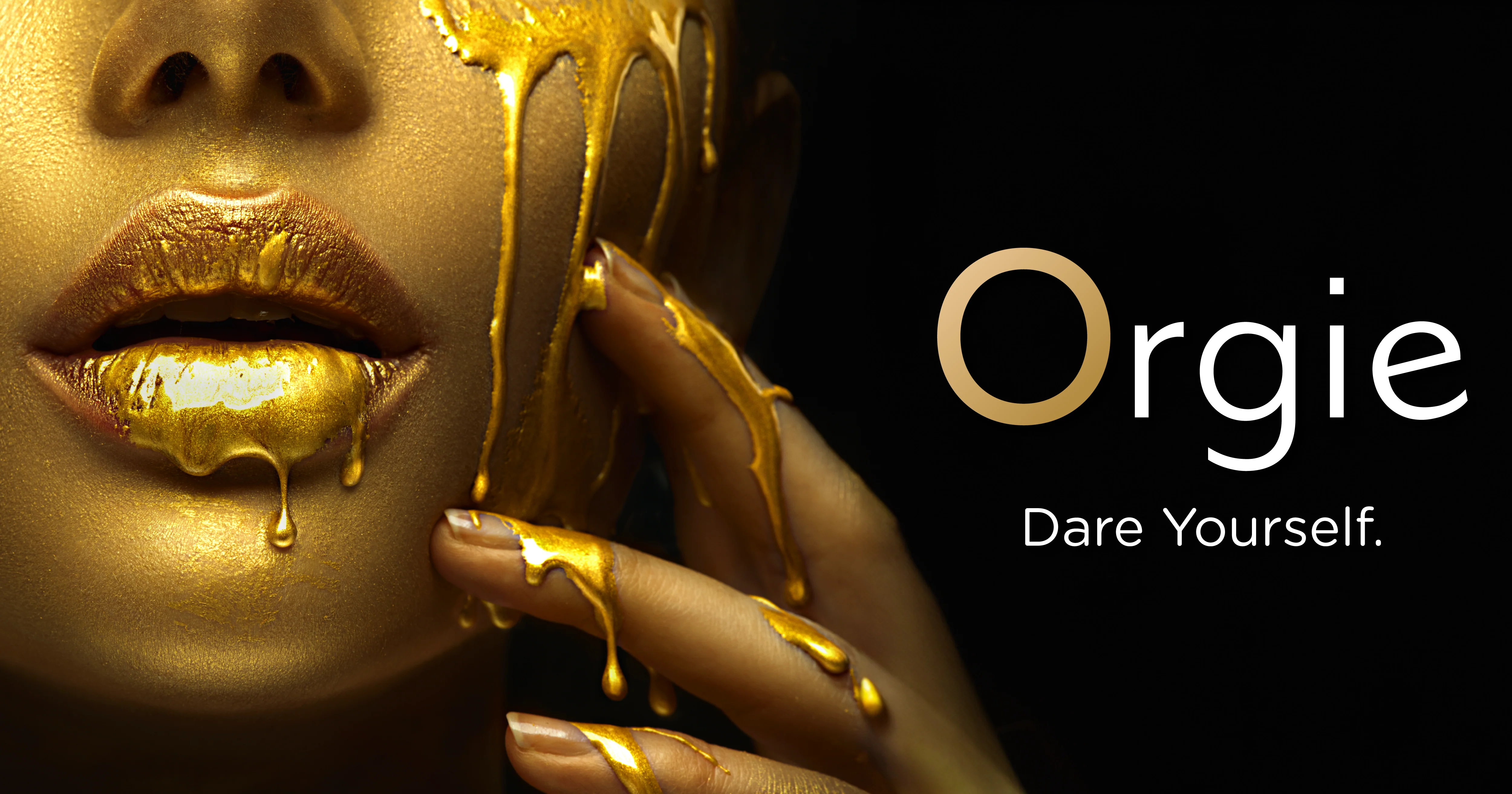 Orgie в подарок при покупке BeYourLover!