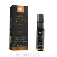 Эрекционный гель для утолщения пениса INTT Inflate XXL, 15 мл