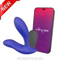 New! We-Vibe Vector + - массажер простаты с мобильным управлением New! We-Vibe Vector + - массажер простаты с мобильным управлением