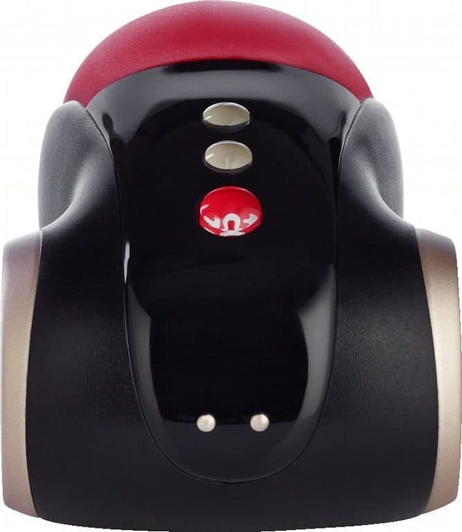 Мастурбатор Cobra Libre II Fun Factory - красный