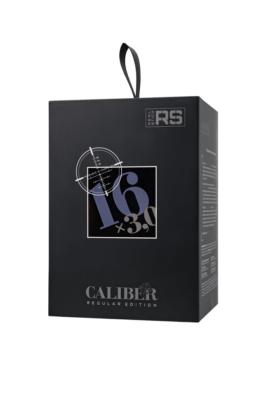 RealStick CALIBER - 16 см, Ø3 RealStick CALIBER - 16 см, Ø3