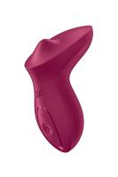 Вибратор для клитора Satisfyer Exciterrr с движущимся шариком
