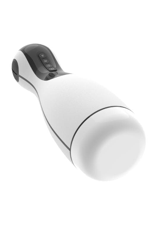 Good night Amovibe - автоматический робот-мастурбатор с функцией минета - Белый