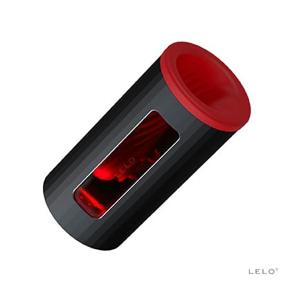 Мастурбатор Lelo F1s V2 - Красный Мастурбатор Lelo F1s V2 - Красный