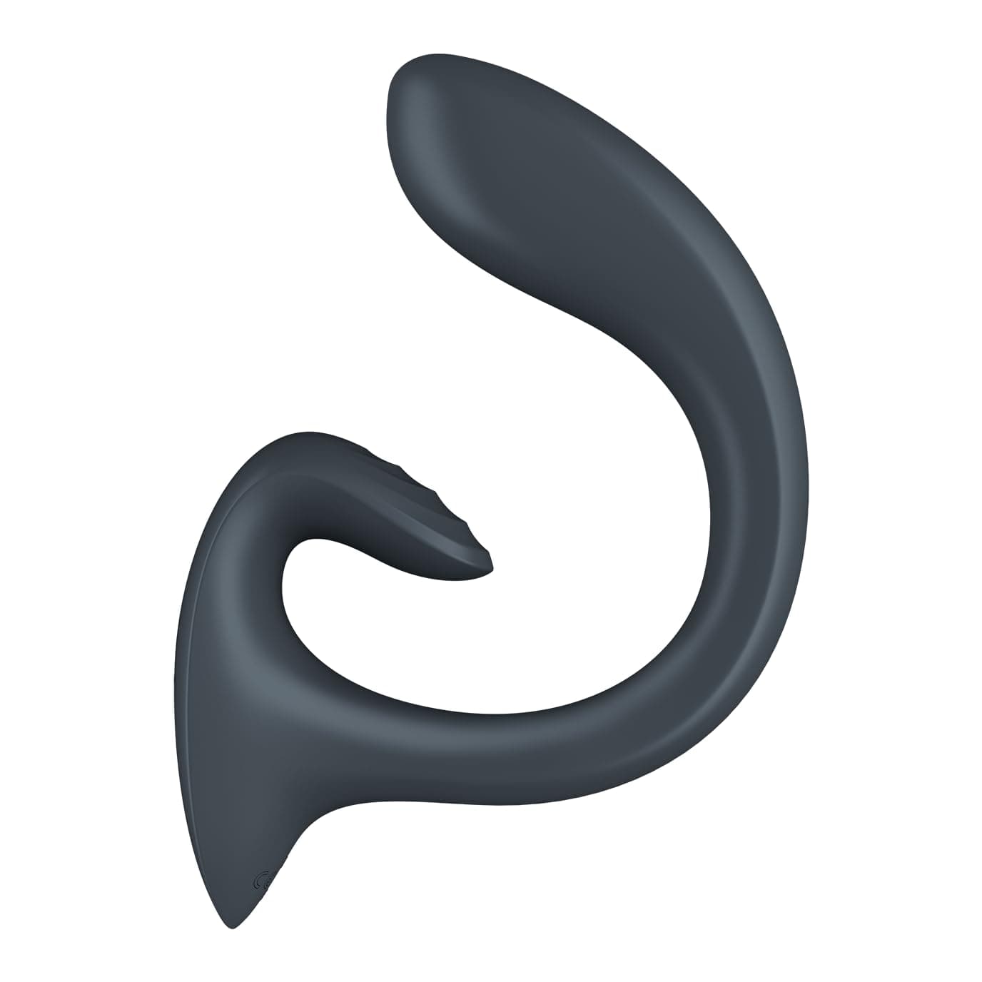 Satisfyer G for Goddess 1 - гибкий вибратор для двойной стимуляции - Черный Satisfyer G for Goddess 1 - гибкий вибратор для двойной стимуляции - Черный