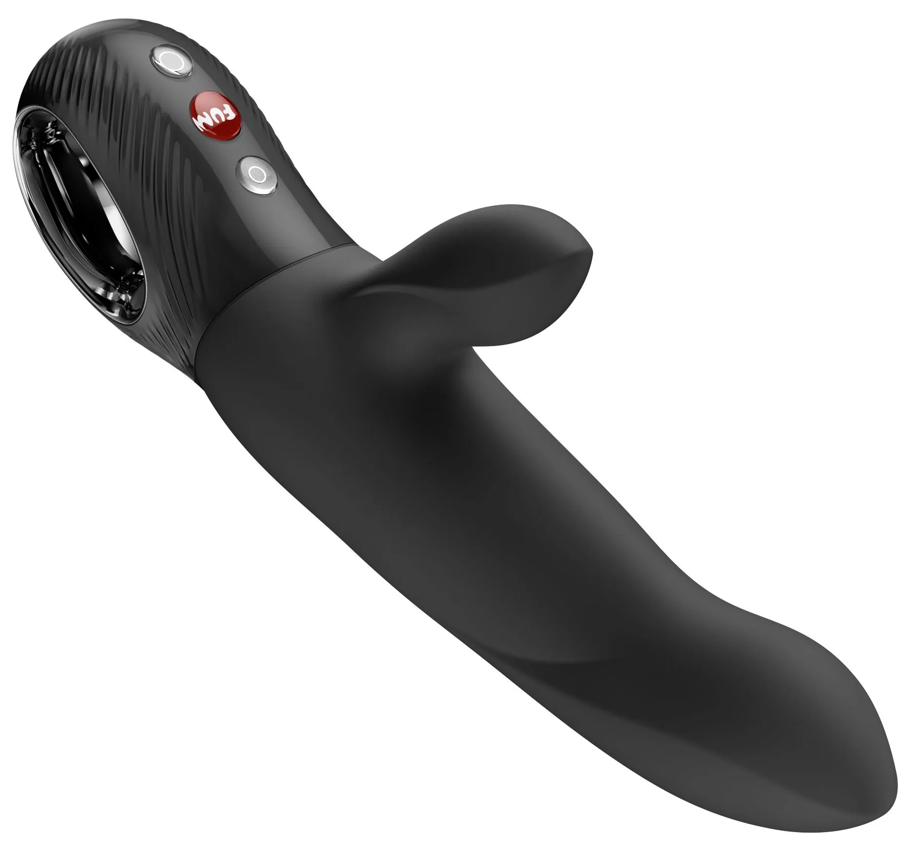 Пульсатор Bi Stronic Arc Fun Factory с вибрацией - Черный