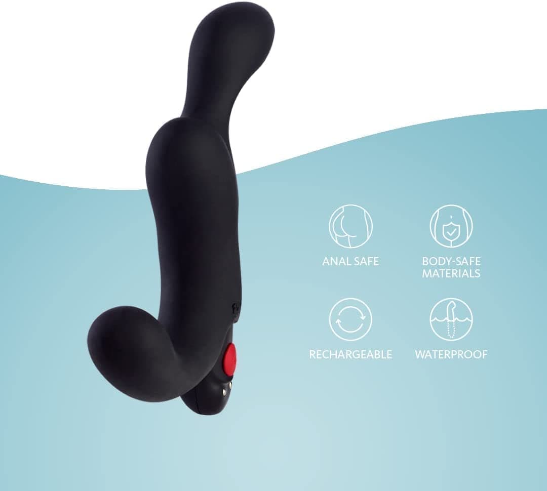 Массажер простаты DUKE Fun Factory - Черный