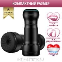 Набор KIIROO Feel Pocket Stroker + Power Blow (интерактивная насадка) Набор KIIROO Feel Pocket Stroker + Power Blow (интерактивная насадка)