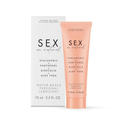 Bijoux Indiscrets au naturel Personal Lubricant - 75 мл