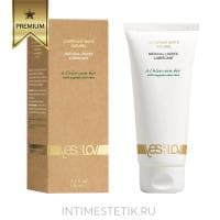 Смазка YESforLOV MIXTE NATUREL на водной основе с алоэ вера
