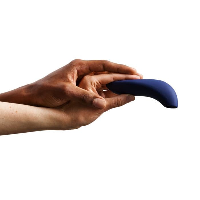 We-Vibe Melt вакуумно-волновой стимулятор - Синий We-Vibe Melt вакуумно-волновой стимулятор - Синий