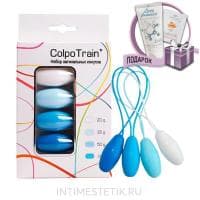 Вагинальные конусы Симург ColpoTrain Вагинальные конусы Симург ColpoTrain
