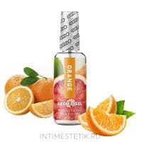 Оральная смазка EGZO AROMA (вкус на выбор), 50 мл