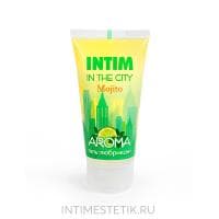 Гель-любрикант INTIM AROMA, 60 г Гель-любрикант INTIM AROMA, 60 г
