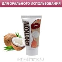 Гель-смазка Eroticon Oral оральная (аромат в ассортименте)