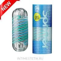 Мастурбатор TENGA SPINNER PIXEL COOL Мастурбатор TENGA SPINNER PIXEL COOL