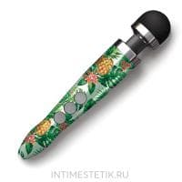 Doxy Die Cast 3r - беспроводной мощный массажер-ванд (перезаряжаемый) Doxy Die Cast 3r - беспроводной мощный массажер-ванд (перезаряжаемый)