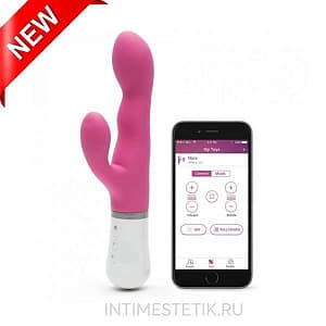Умный вибратор Lovense Nora New Умный вибратор Lovense Nora New