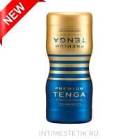TENGA PREMIUM Dual Sensation CUP TENGA PREMIUM Dual Sensation CUP