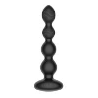 Nexus Tornado Beaded Probe - анальные бусы с вибрацией и ротацией (размер в ассортименте) Nexus Tornado Beaded Probe - анальные бусы с вибрацией и ротацией (размер в ассортименте)