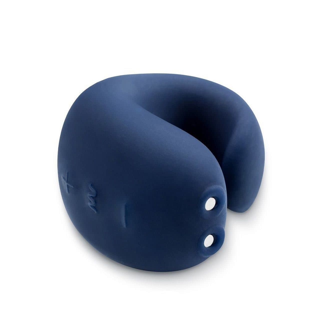 Мини-вибратор на палец GRing - Синий