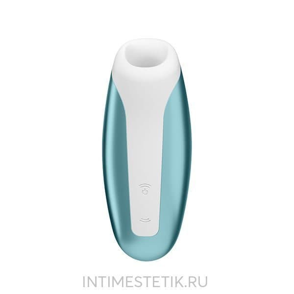 Satisfyer Love Breeze - Голубой Satisfyer Love Breeze - Голубой