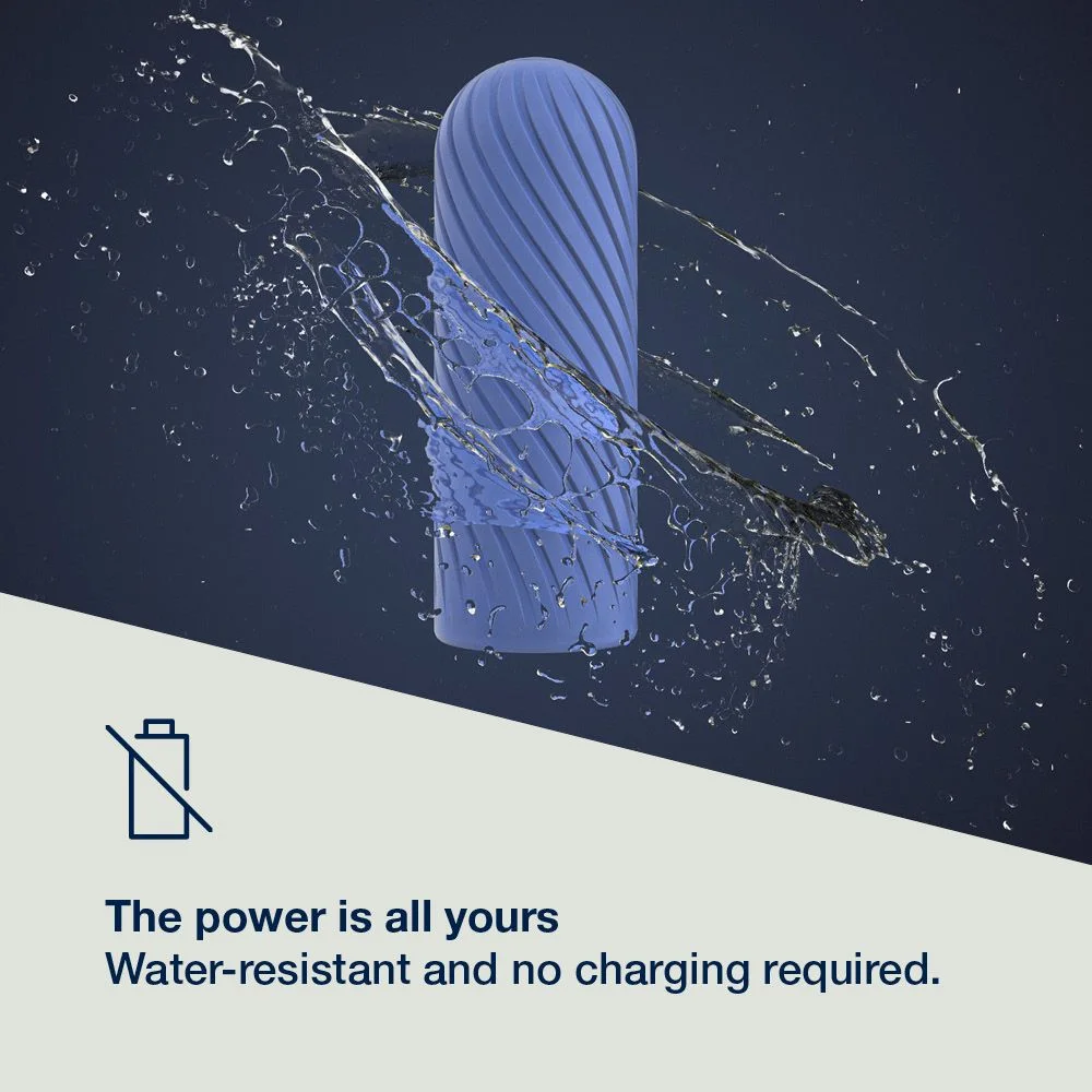 Мини-мастурбатор ARCwave Ghost Pocket - Синий