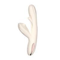 BeYourLover Angela - вибратор с таппингом, вакуумом и вибрацией