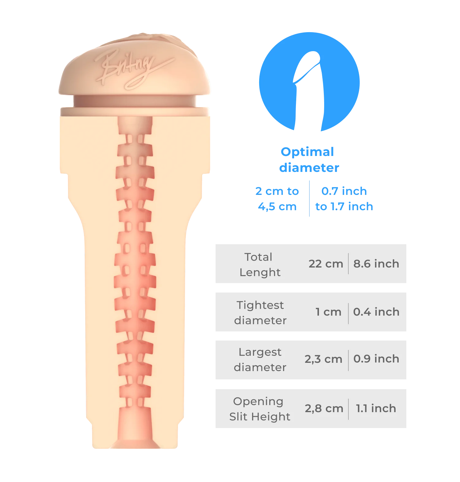 Набор KIIROO Feel Stars (мастурбатор на выбор) + Keon (интерактивная станция) - Britney Amber