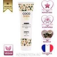 Масло для тела и массажа COCO SHEA OIL EXSENS (масло кокосовое и ши)