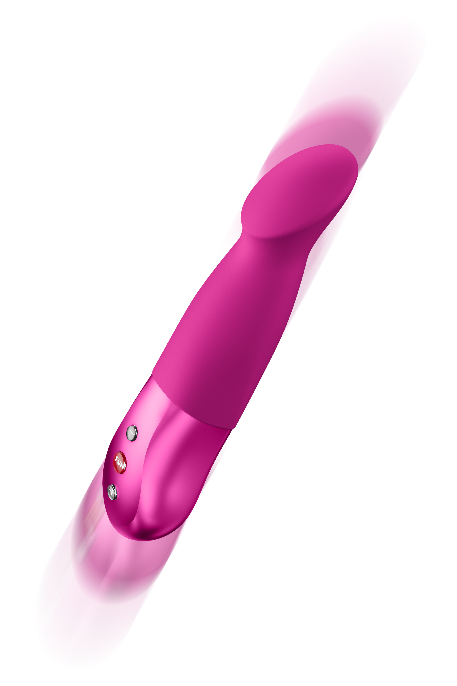 Пульсатор-вибратор SUNDAZE Fun Factory - розовый