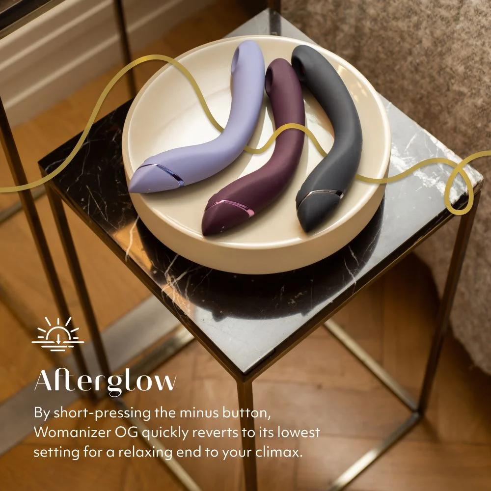 WOMANIZER OG - Сиреневый WOMANIZER OG - Сиреневый