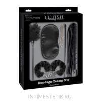 Набор Bondage Teaser Kit (Fetish Fantasy Limited Edition) Набор Bondage Teaser Kit (Fetish Fantasy Limited Edition)