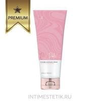 Съедобный массажный крем CG (клубника) Sin City, 120 мл