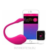 Lovense Lush 2 виброяйцо с дистанционным управлением