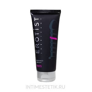 Лубрикант Erotist Toys для интим-игрушек, 100 мл