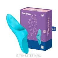 Teaser Satisfyer - вибратор на палец