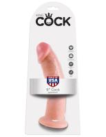 Фаллоимитатор на присоске King Cock 9 Фаллоимитатор на присоске King Cock 9